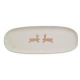 Haven Easter Bunny 14.5' Narrow Serving Tray #2