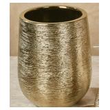 Princess Wastebasket Gold W18