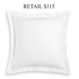 Hotel Collection Cotton 2Pc European Sham Set #2