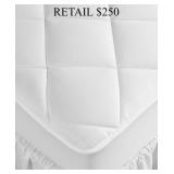 Hotel Collection 500 Thread Count Mattress Pad #17