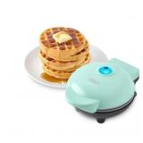 Dash Mini Maker Waffle - Aqua #1.72