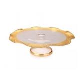 Classic Touch 8' Wavy Cake Stand #5.29