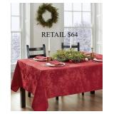 Elegance Elrene Tablecloth - 60' x 144' #4.1