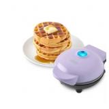 Dash Mini Maker Waffle - lilac #1.72