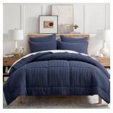 Mills Waffle Comforter Set - Levtex Home #17