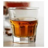 Libbey Gibraltar Tall Rocks Glass ï¿½ 7 oz Set of 12