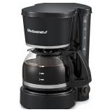 Elite Gourmet 5-Cup Brew & Drip Coffee Maker#3.71