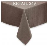 Noritake Colorwave Tablecloth 60' X 84' - Clay #4