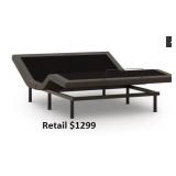 Ashley Sleep Gruve 2.0 Full Adjustable Base R$1299