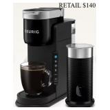 Keurig Barista Coffee Maker and Frother #27