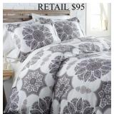 Southshore Duvet Cover and Sham Set, Twin