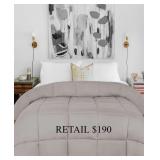 Superior Down Alternative Comforter, King