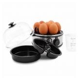 Elite Cuisine SS Automatic Egg Cooker #4.94