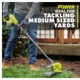 Ryobi 18V 13' String Trimmer/Edger R$139