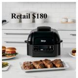 Ninja Foodi Smart 5-in-1 Indoor Grill #31