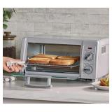 Black & Decker 4-Slice Convection Toaster Oven#8