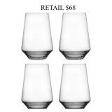 Zwiesel Glas Wine Tumbler Set of 4