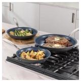 Guy Fieri Titanium Frypans, Set of 3 #37.97