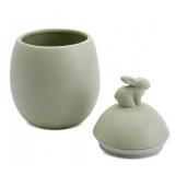 Haven Easter Bunny Cookie Jar