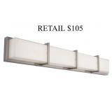Artika Subway Bathroom Vanity Light