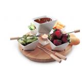 SWISSMAR Rubik 12 Piece Fondue Set#13.1