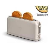 bella 2-Slice Slim Toaster Oatmilk #4.22
