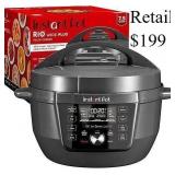 Instant , 9-in-1 Electric Pressure Cooker#39
