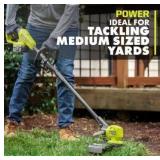 Ryobi 18V 13' String Trimmer/Edger R$139