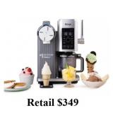 Ninja CREAMi Scoop & Swirl Ice Cream  #59