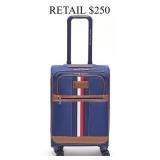 Tommy Hilfiger Logan Carry-on Softside Spinner #15