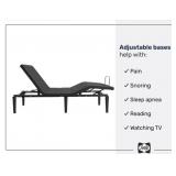 Sealy Easeï¿½ Adjustable Base TWIN XL
