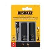 DEWALT 3 -Piece Standard Socket Set R$15