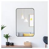 #15 Kohler  22 ' W x 34 Framed Mirror R$283