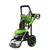 Greenworks 2100-PS Water Pressure washers R$149