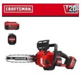 CRAFTSMAN  Battery 5 Ah Chainsaw R$239 U