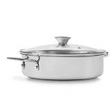 Arch Studio SS 3-Qt. Everyday Pan & Lid#6