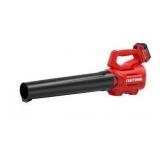 CRAFTSMAN Battery Leaf Blower 4 Ah R$129