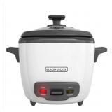 Black & Decker 16-Cup Rice Cooker And Warmer#6.9