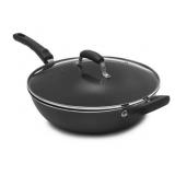 Sedona Kitchen 6.5-Qt. Wok & Lid#13.2