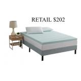 Nestl  2' Mattress Pad, Twin #12.8