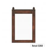 PAISLEY-M-2436RS Mirror