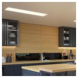 Artika Sunray 1' x 4' Flat Panel LED Light#6