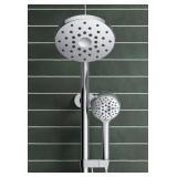 Kohler HydroRail Showerhead+Column Kit R$150 #26