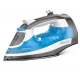 Black & Decker One Step Steam Cord Reel Iron