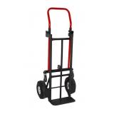 Milwaukee  4 -Wheel Convertible hand truck R$159