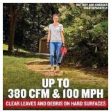 CRAFTSMAN Handheld Leaf Blower R$89 U