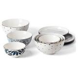 Lenox Blue Bay 8Pc Luna Nesting Set #19