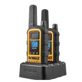 DEWALT DXFRS800  Walkie Talkies Long Range R$149