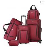 Tag Freehold 5-Piece Softside Spinner Luggage Set