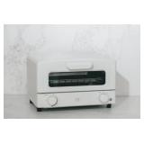 Willow Kitchen Mini Toaster Oven 4 Slice #10